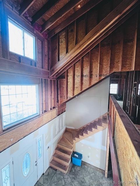 37 Fulton Dr, New Fairfield, CT 06812 - view of stairway