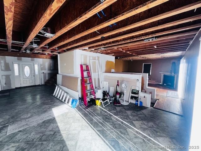 37 Fulton Dr, New Fairfield, CT 06812 - view of below grade area