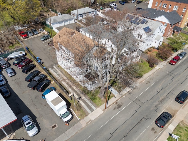 1909 Broad St, Hartford, CT 06114 - bird's eye view