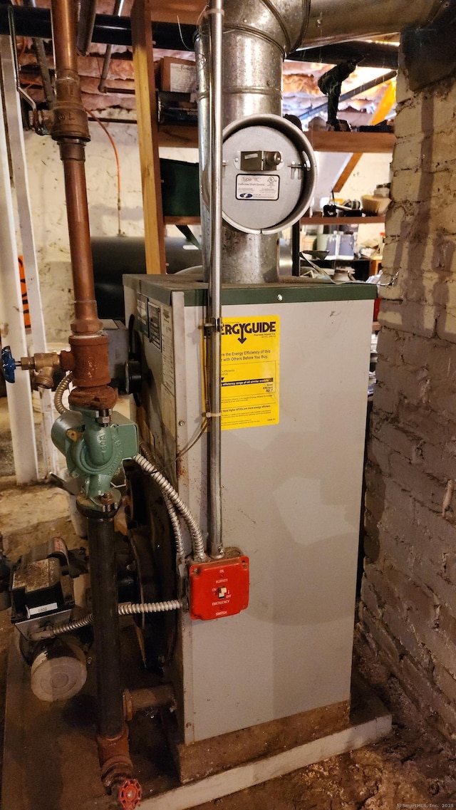 view of utilities