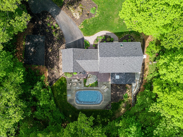 20 Linden Rd, Ridgefield, CT 06877 - view of subject property