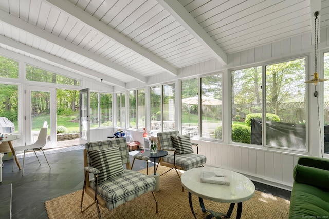 8 Twixt Rd, Cornwall, CT 06753 - view of sunroom / solarium