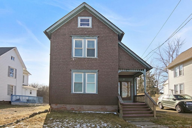 10 Silver St, Middletown, CT 06457 - view of front facade
