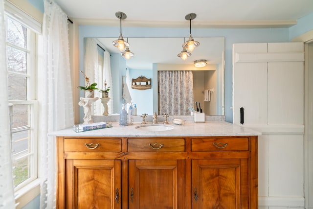 329 Weekeepeemee Rd, Woodbury, CT 06798 - bathroom featuring vanity
