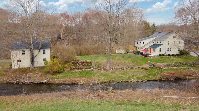 329 Weekeepeemee Rd, Woodbury, CT 06798 - view of yard