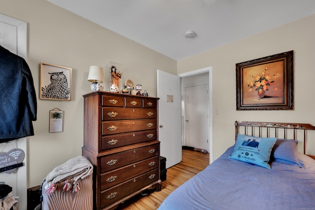 98 Aetna Ave, Torrington, CT 06790 - bedroom featuring light wood-type flooring