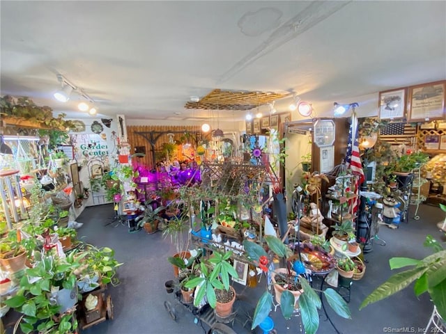 view of misc room