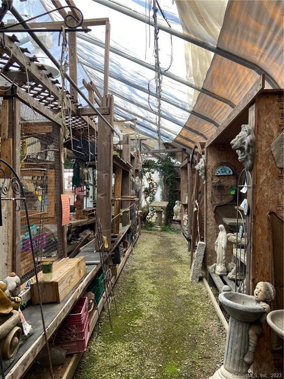 interior space