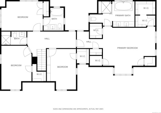 13 Bryan Rd, Norwalk, CT 06853 - floor plan / room layout