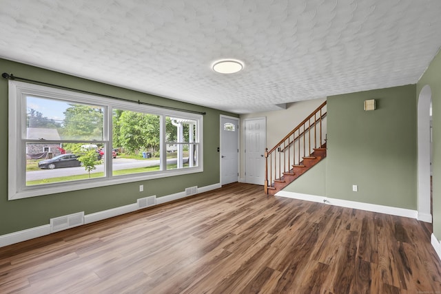 33 Jolley Rd, Plainfield, CT 06239 - foyer featuring healthy amount of natural light, baseboards, and wood finished floors