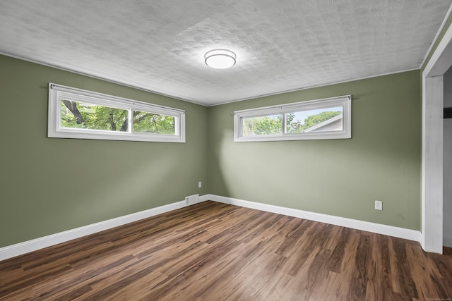 33 Jolley Rd, Plainfield, CT 06239 - spare room with baseboards and wood finished floors