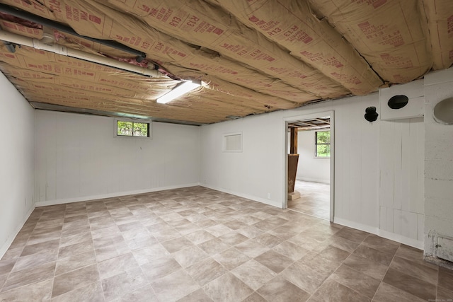 33 Jolley Rd, Plainfield, CT 06239 - below grade area featuring plenty of natural light