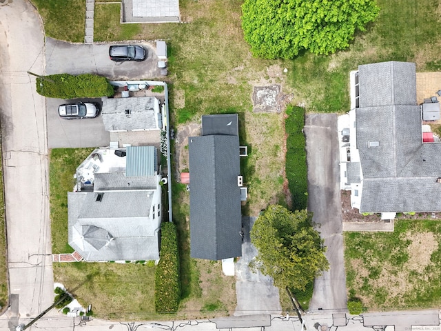 27 Prospect Ave, East Lyme, CT 06357 - drone / aerial view