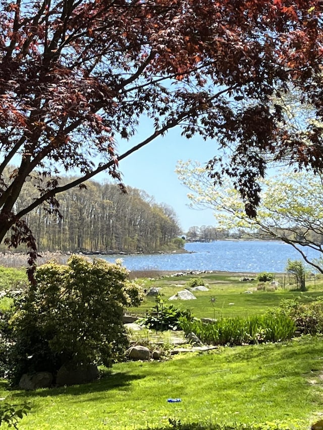 6 Rogers Dr, Stonington, CT 06355 - water view