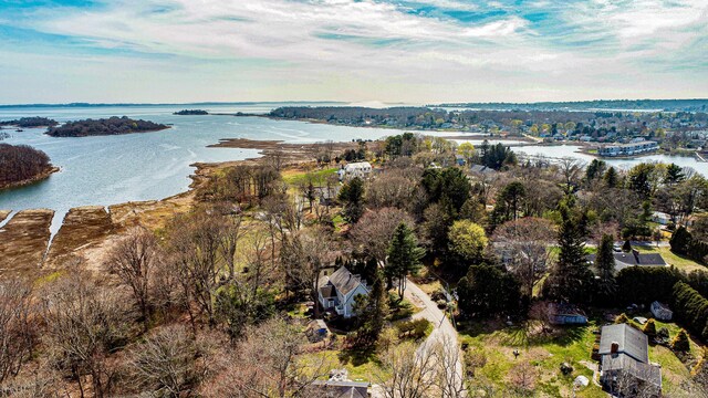 6 Rogers Dr, Stonington, CT 06355 - view of property location with a nearby body of water
