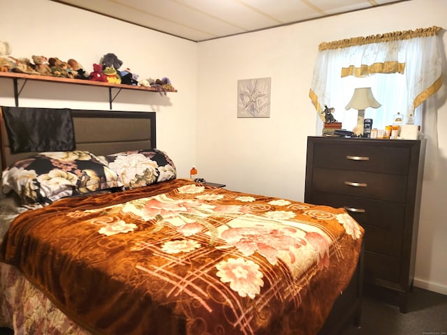 view of bedroom