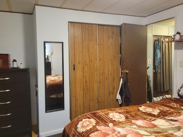 view of bedroom