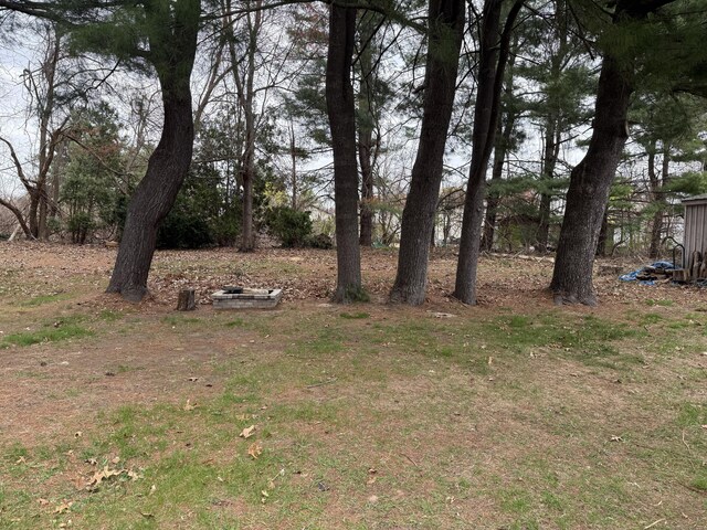 278 Dudley Town Rd, Windsor, CT 06095 - view of yard