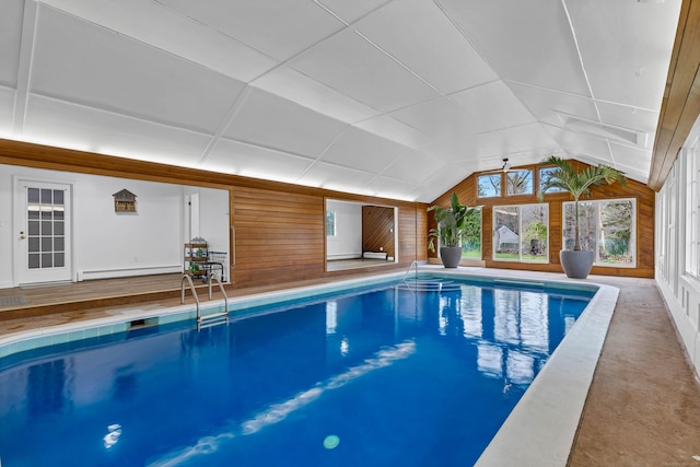 15 Briarwood Dr, Guilford, CT 06437 - view of indoor pool