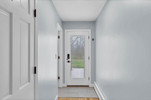 15 Briarwood Dr, Guilford, CT 06437 - entryway featuring baseboards and light tile patterned floors