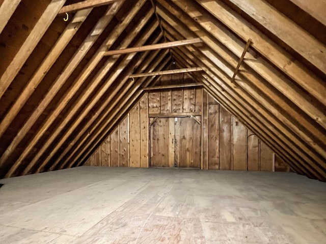 15 Briarwood Dr, Guilford, CT 06437 - view of attic
