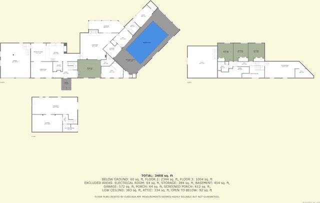 15 Briarwood Dr, Guilford, CT 06437 - view of room layout