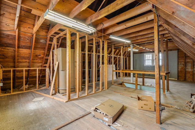 25 S Highland St, West Hartford, CT 06119 - view of attic