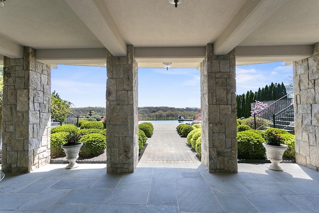 22 Nature Ln, Shelton, CT 06484 - view of patio / terrace