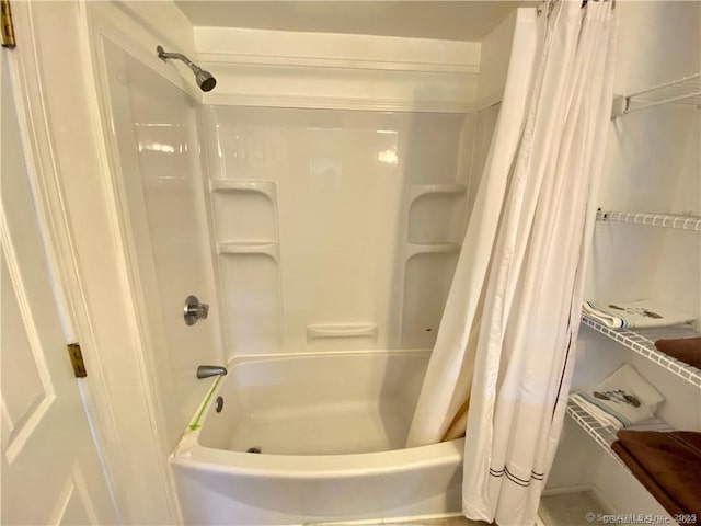 view of bathroom