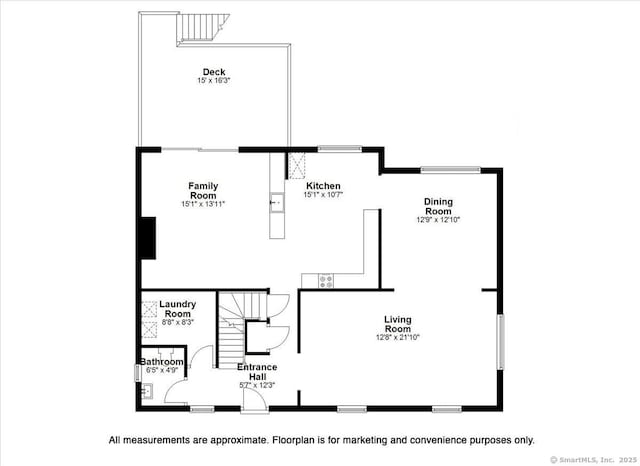 property floor plan
