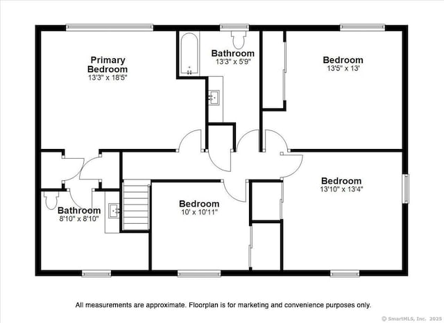 room layout