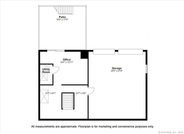 room layout