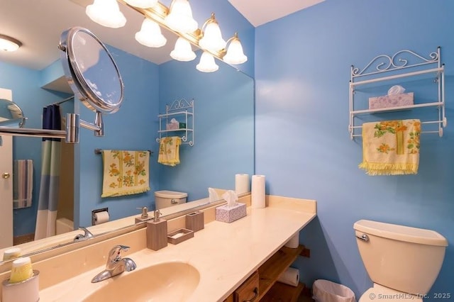 443 Lakeview Dr Unit 443, Southington, CT 06489 - bathroom with toilet and vanity