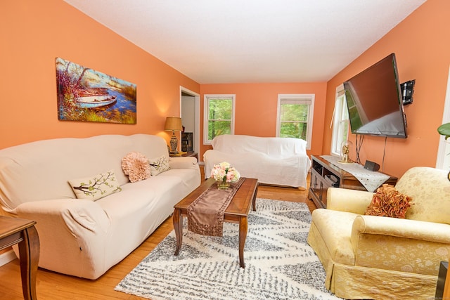 581 Oxford Rd, Oxford, CT 06478 - living room with light wood-style floors