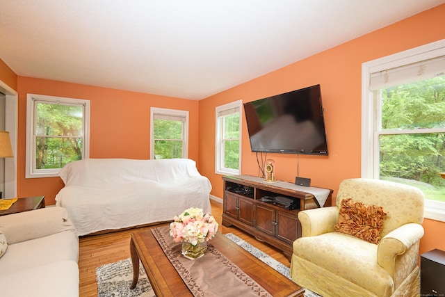 581 Oxford Rd, Oxford, CT 06478 - living area featuring light wood finished floors