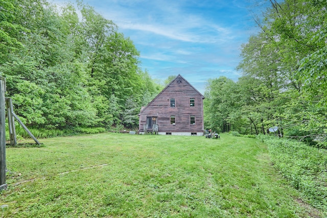 581 Oxford Rd, Oxford, CT 06478 - view of green lawn