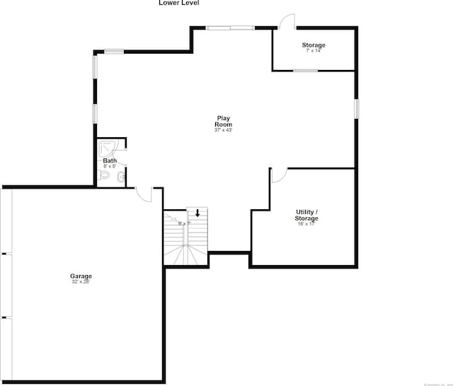 210 Founders Way, Stratford, CT 06614 - plan