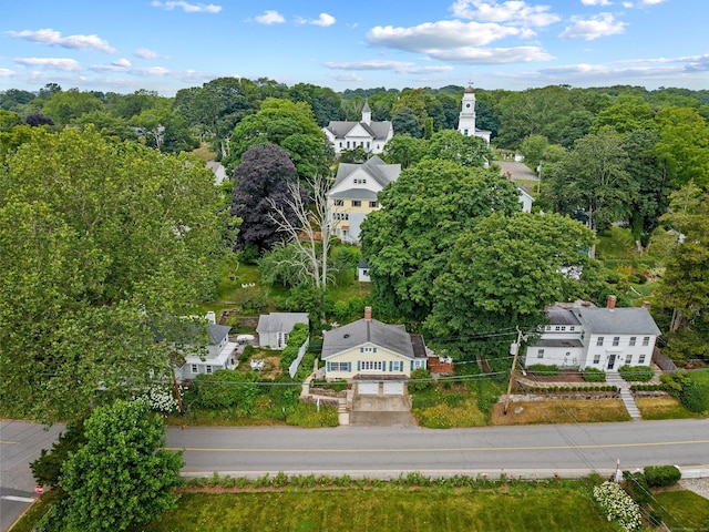 16 N Main St, Essex, CT 06426 - bird's eye view