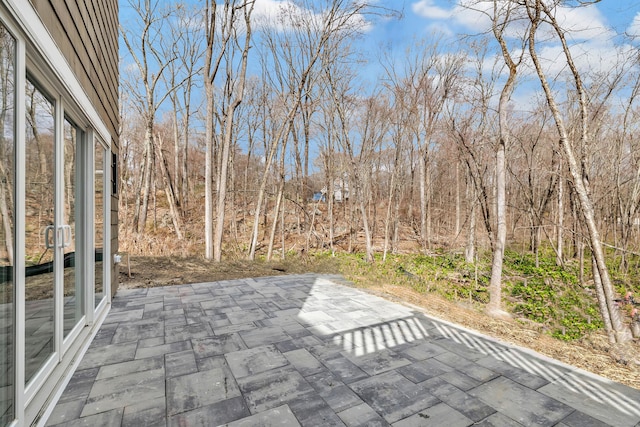 8 Fox Run, Monroe, CT 06468 - view of patio / terrace