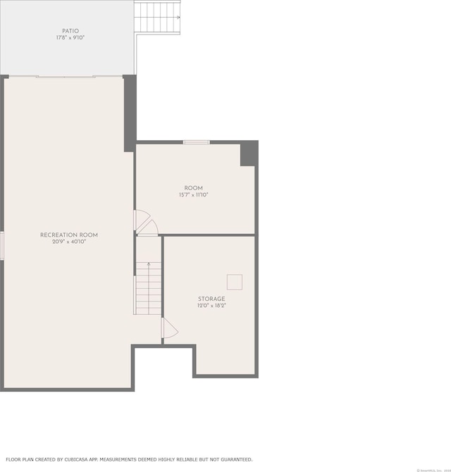8 Fox Run, Monroe, CT 06468 - room layout