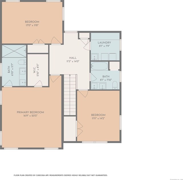 8 Fox Run, Monroe, CT 06468 - floor plan / room layout