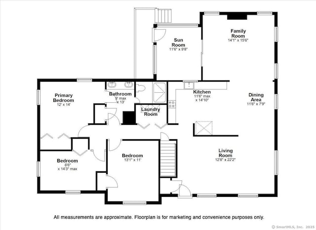 property floor plan