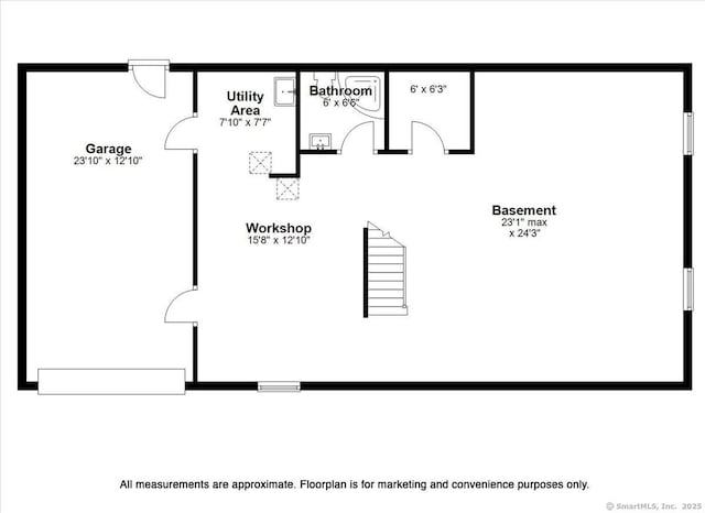 home floor plan