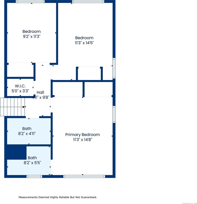 42 Stonecrop Rd, Norwalk, CT 06851 - floor plan