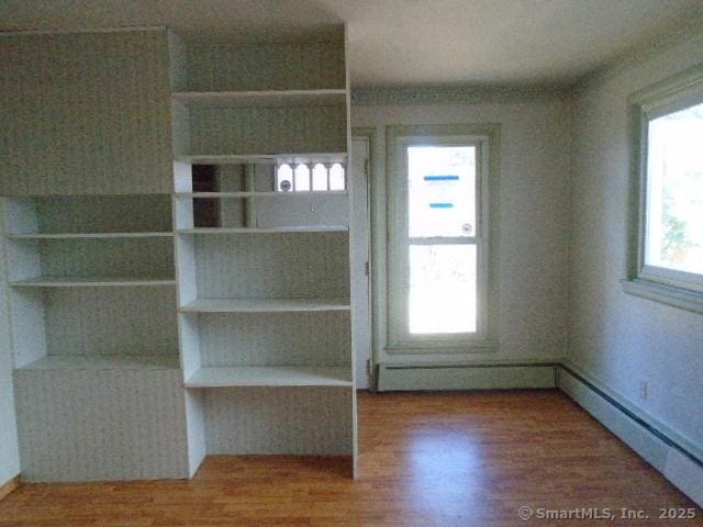 35 Greenhouse Blvd, West Hartford, CT 06110 - closet with a baseboard radiator