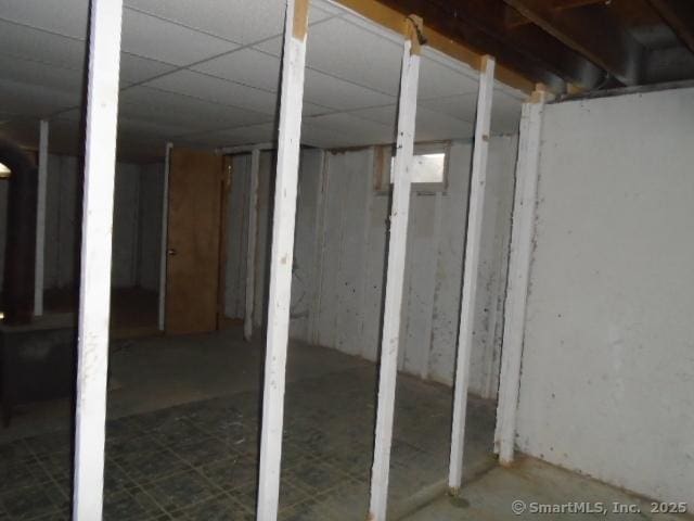 35 Greenhouse Blvd, West Hartford, CT 06110 - view of unfinished below grade area