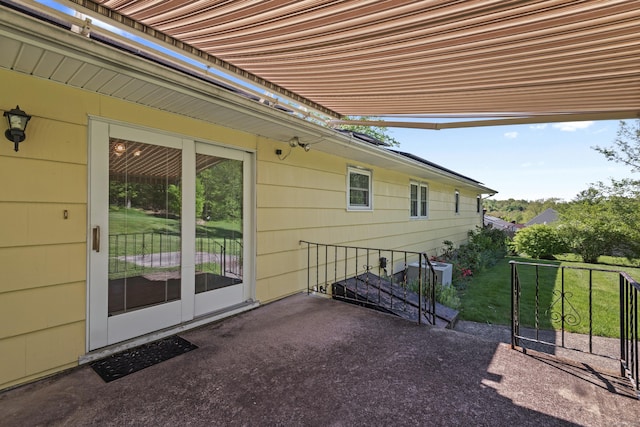 246 Sea Hill Rd, North Branford, CT 06471 - view of patio / terrace