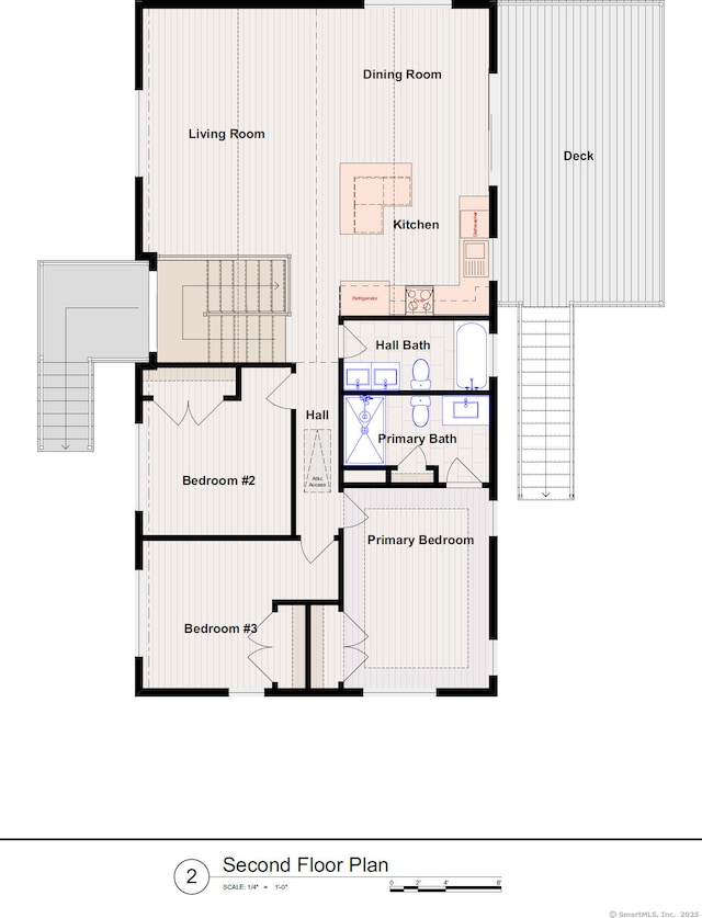 4 Old Neversink Rd, Danbury, CT 06811 - plan