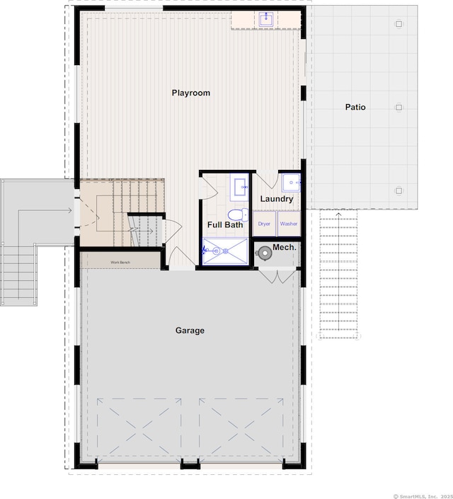 4 Old Neversink Rd, Danbury, CT 06811 - floor plan