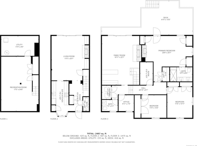 2 Mead St Unit 20, New Canaan, CT 06840 - floor plan / room layout